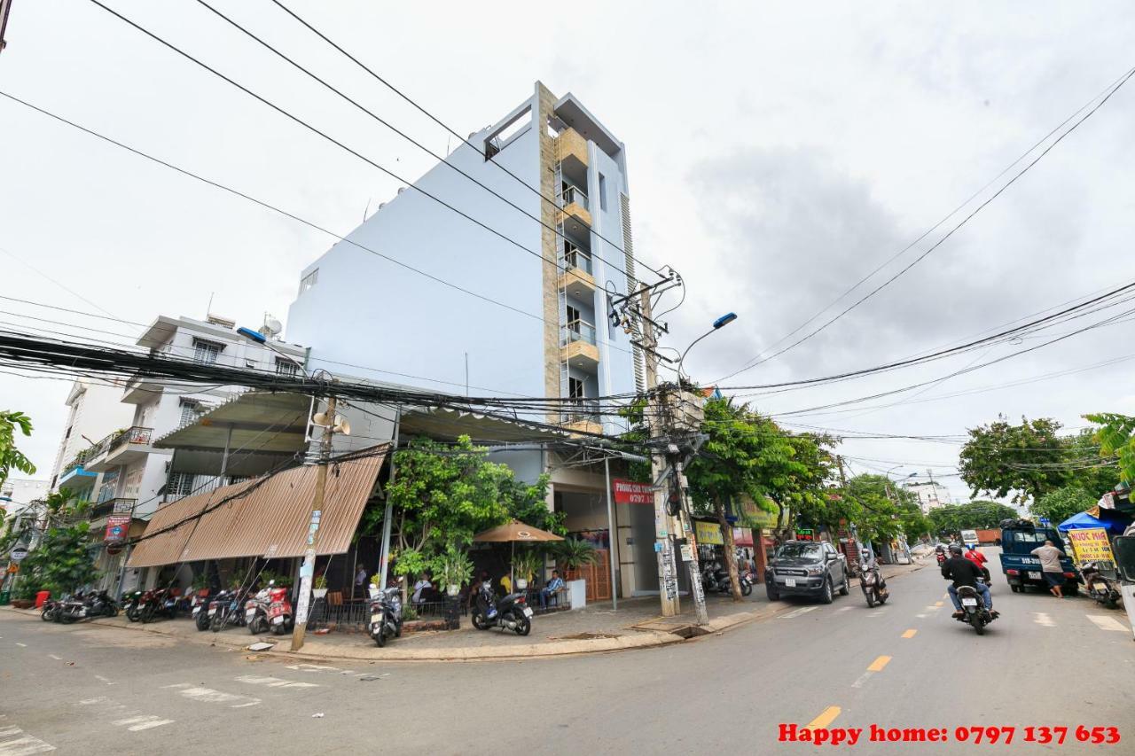 Happy Home Ho Chi Minh City Exterior photo